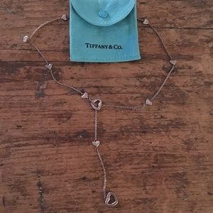 Tiffany’s Heart Necklace
